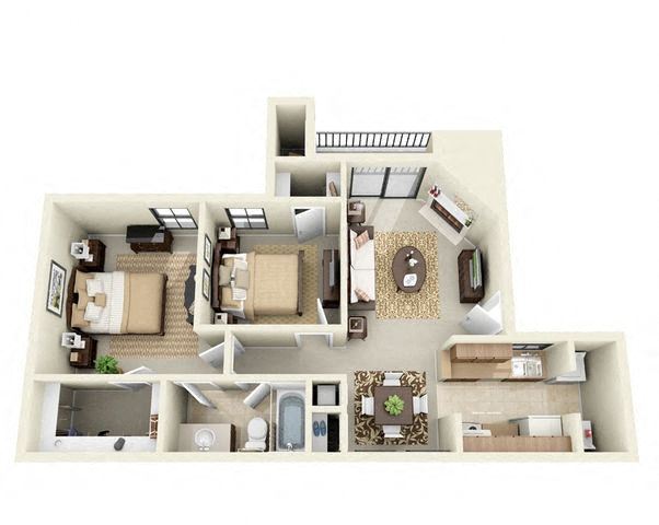 apartments killeen texas two bedroom apartments near me 76543
